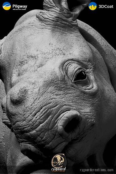 Projects Made for 3DCoat - Pilgway