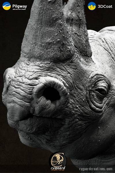 Projects Made for 3DCoat - Pilgway