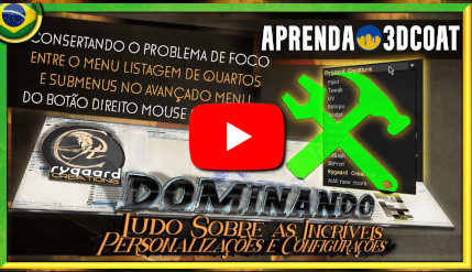 Consertando o problema de foco entre o menu listagem de quartos e sub-menus no avançado menu do botão direito mouse no 3dcoat Consertando o problema de foco entre o menu listagem de quartos e sub-menus no avançado menu do botão direito mouse no 3dcoat