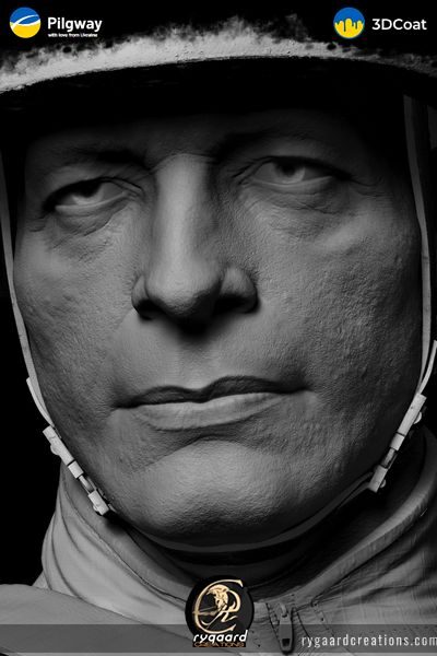 Projects Made for 3DCoat - Pilgway