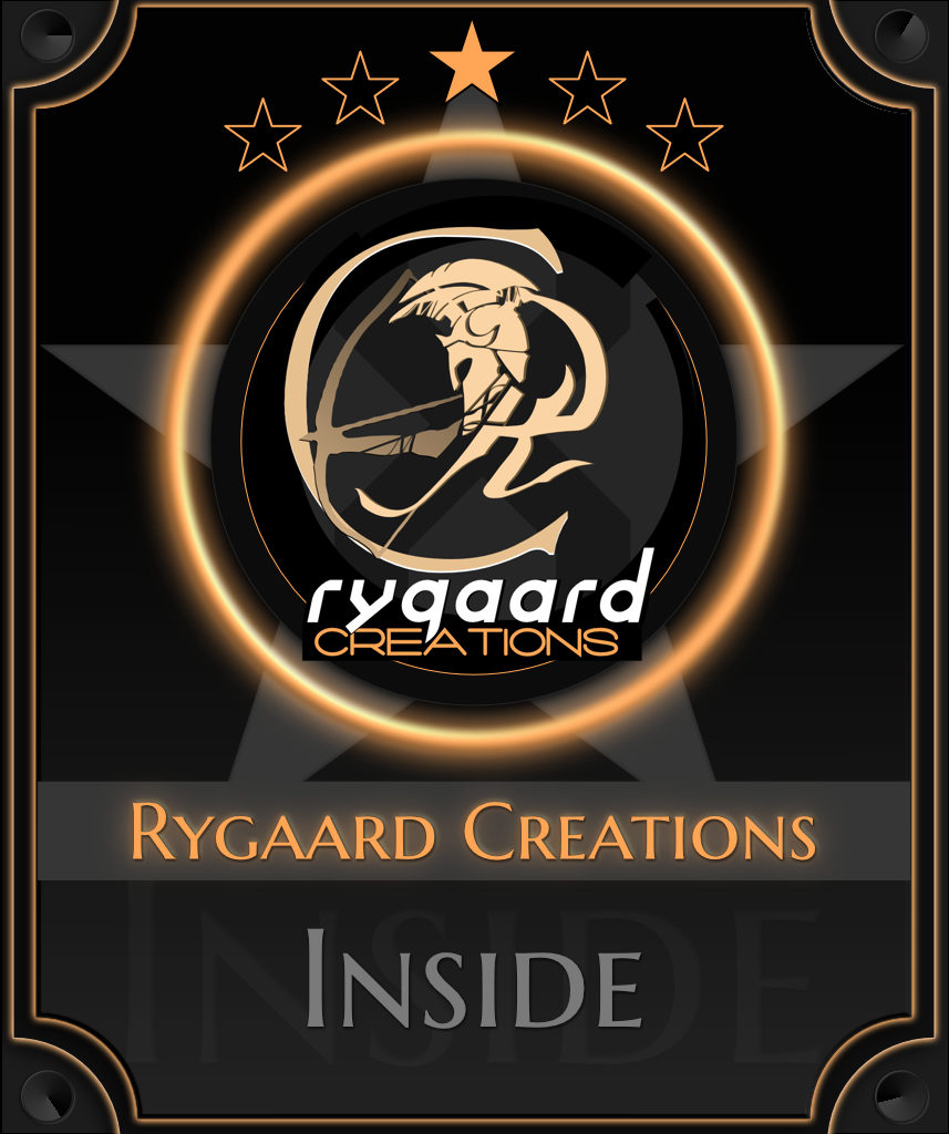 rygaard creations inside